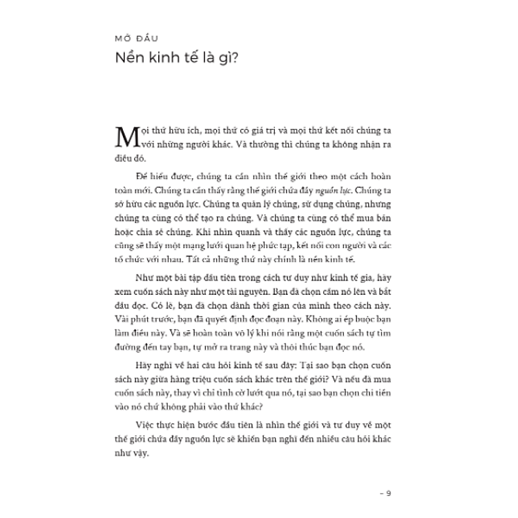 Tư Duy Như Kinh Tế Gia - Những Nhà Kinh Tế Vĩ Đại Đã Định Hình Thế Giới Có Thể Dạy Chúng Ta Điều Gì? - Ảnh 6