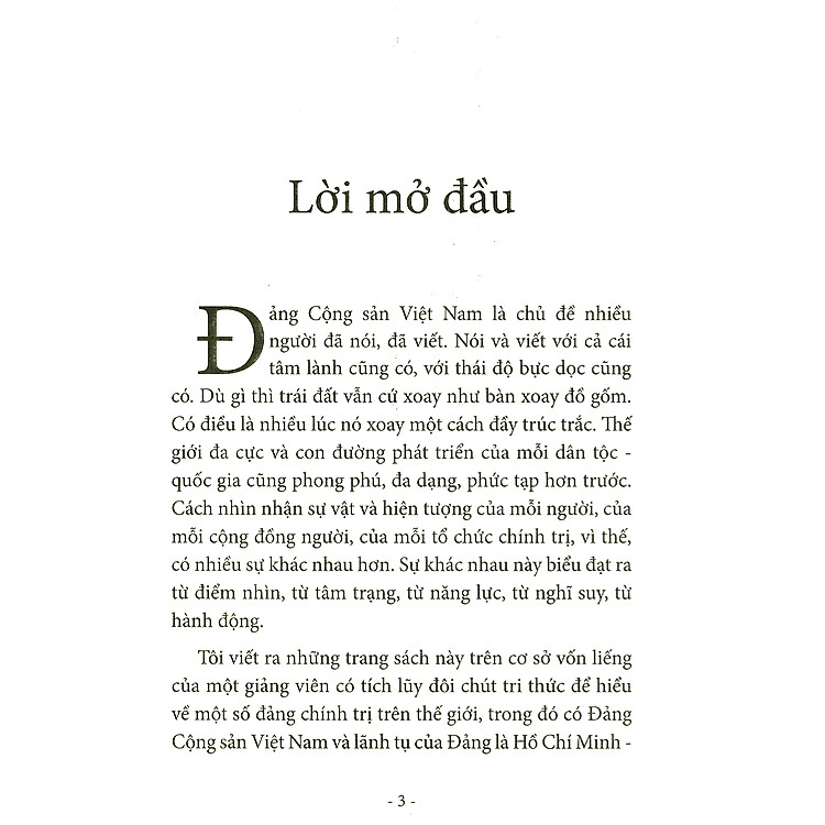Sách - Xây Dựng, Chỉnh Đốn Đảng - Theo Sự Chỉ Dẫn Của Tư Tưởng Hồ Chí Minh - Ảnh 2