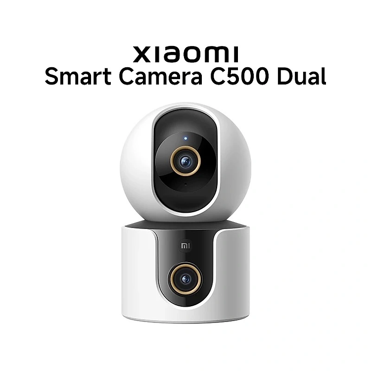 Camera quan sát Xiaomi C500 Dual - GiaPhucStore | Hàng Chính Hãng