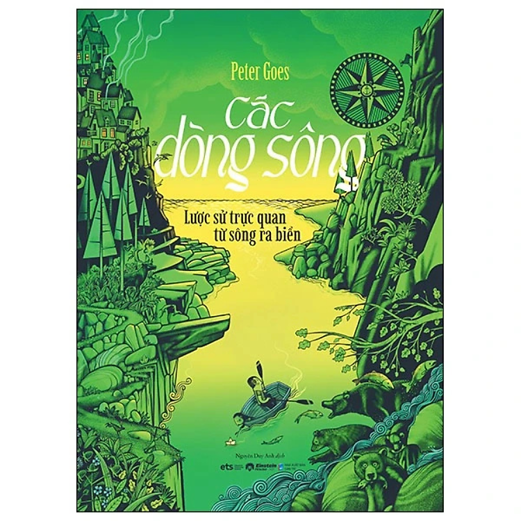 Các Dòng Sông – Lược Sử Trực Quan Từ Sông Ra Biển