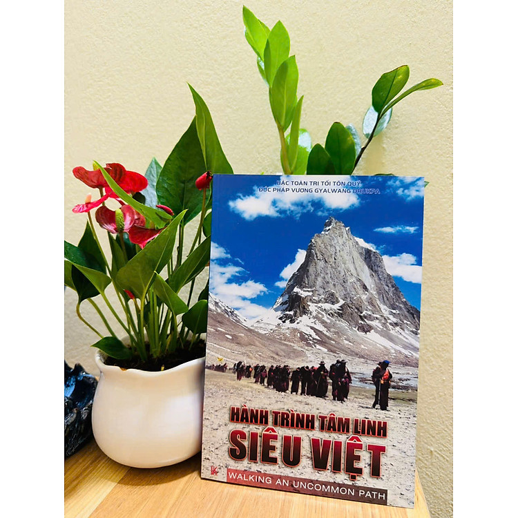 Hành Trình Tâm Linh Siêu Việt