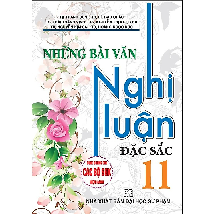 Những Bài Văn Nghị Luận Đặc Sắc 11