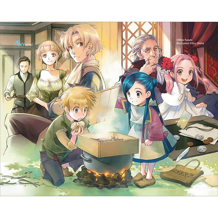 Cuộc Nổi Dậy Của Cô Nàng Mọt Sách - Phần 1: Con Gái Của Người Lính II - Ảnh 6