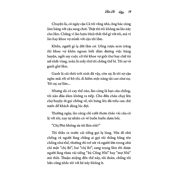 Cái Áo Duyên - Vân Võ - Ảnh 6