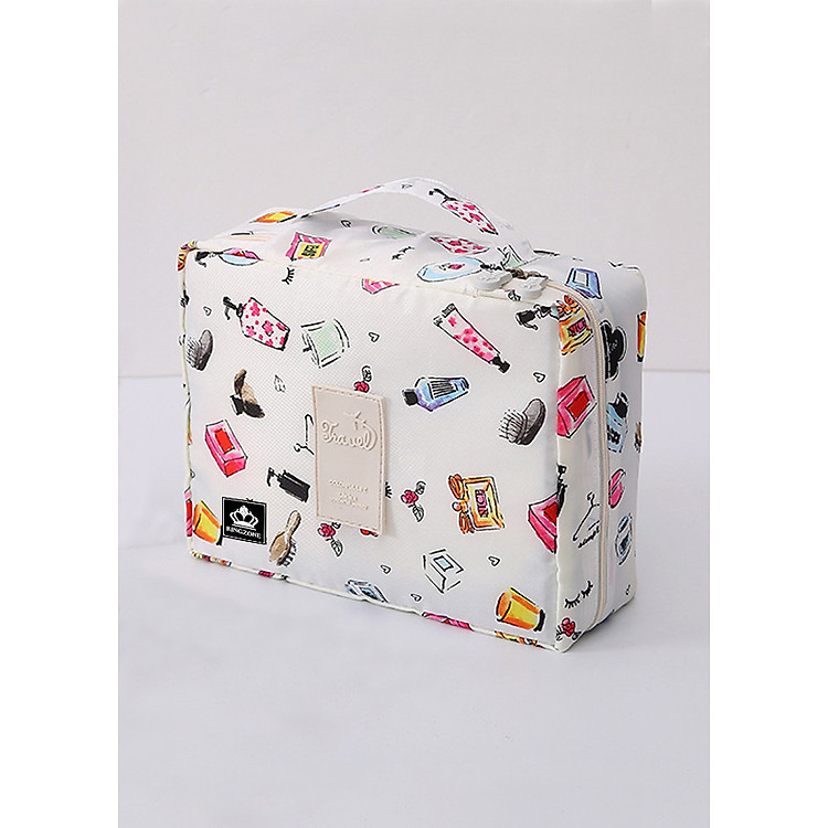 Túi đựng mỹ phẩm chống thấm nước KingZone Ver2.0 cá tính và sành điệu