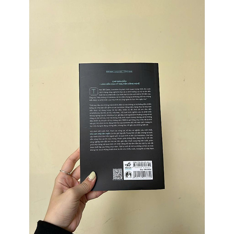 Khi Con Chip Lên Ngôi - Ảnh 6