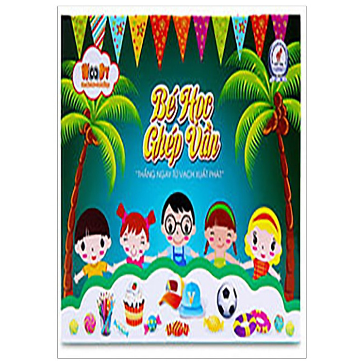 Bé Tập Ghép Vần