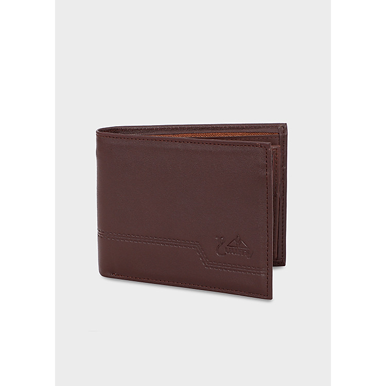 Ví nam thời trang da bò thật YUUMY YVN26