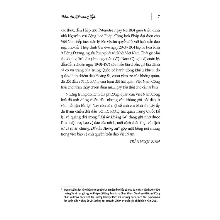 Dấu Ấn Hoàng Sa - Ảnh 5