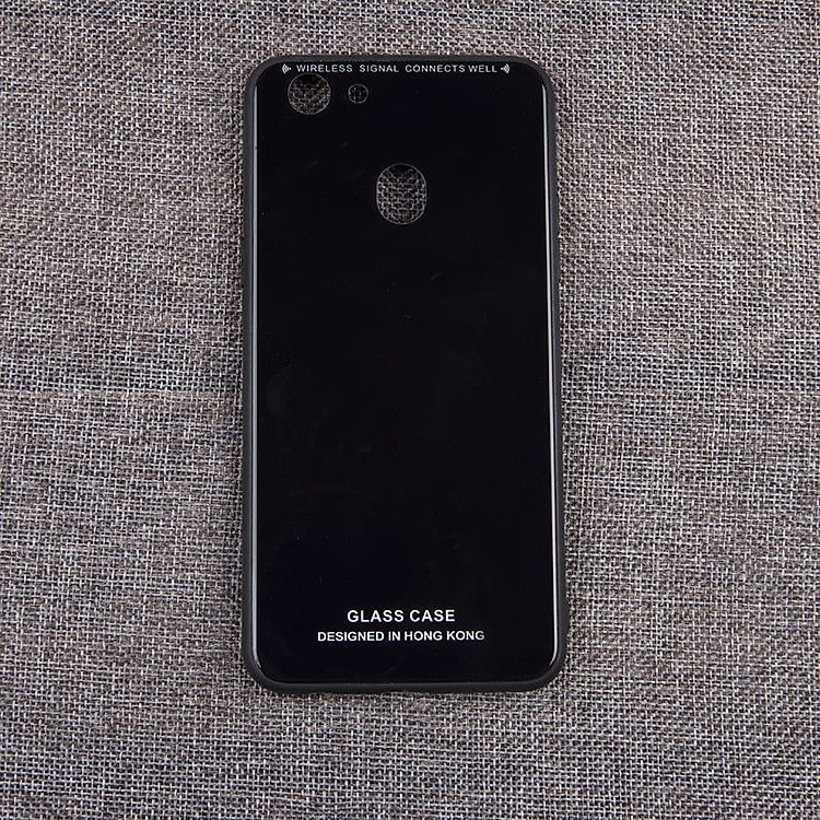Ốp lưng Dành Cho OPPO F7 kính cường lực 9H - Hàng chính hãng