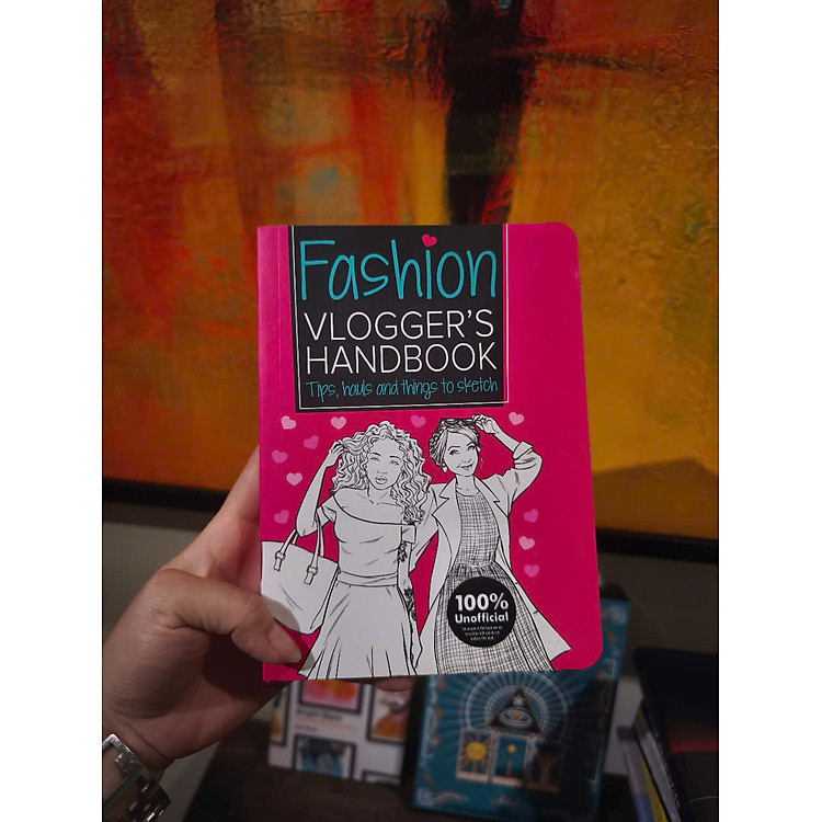 Fashion Vlogger's Handbook - Ảnh 3