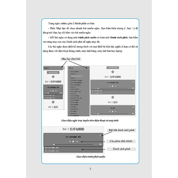 Giáo Trình Tổng Hợp Hán Ngữ Trung Y - Ảnh 9