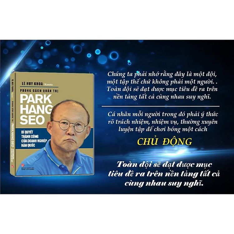 Phong Cách Quản Trị Park Hang Seo - Bí Quyết Thành Công Của Doanh Nghiệp Hàn Quốc - Ảnh 3