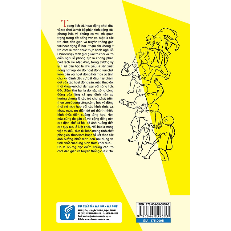 Đồng Dao Và Trò Chơi Truyền Thống - Ảnh 3