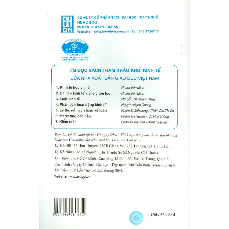 Giáo Trình Kinh Tế Quốc Tế - Ảnh 3