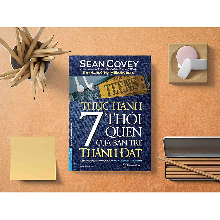 Thực Hành 7 Thói Quen Của Bạn Trẻ Thành Đạt - Ảnh 4