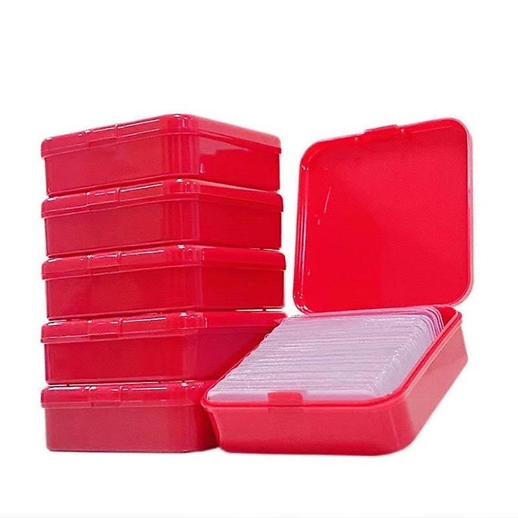 Hộp Keo Dính Trong Suốt 2 Mặt (60 miếng) - Ảnh 7