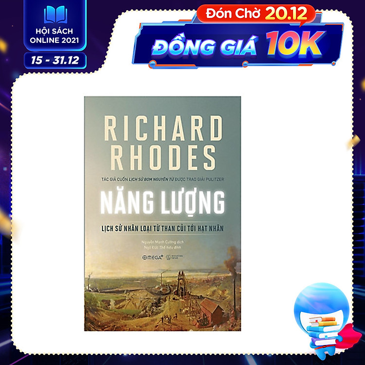 Năng Lượng: Lịch Sử Nhân Loại Từ Than Củi Đến Hạt Nhân - Ảnh 3