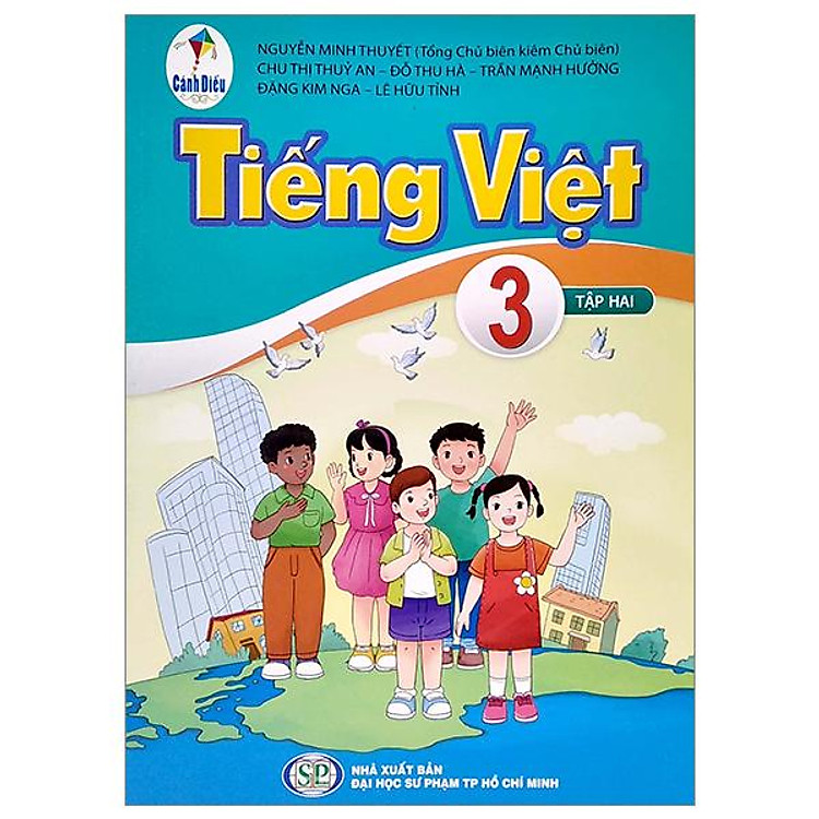 Tiếng Việt 3 – Tập 2 (Cánh Diều)