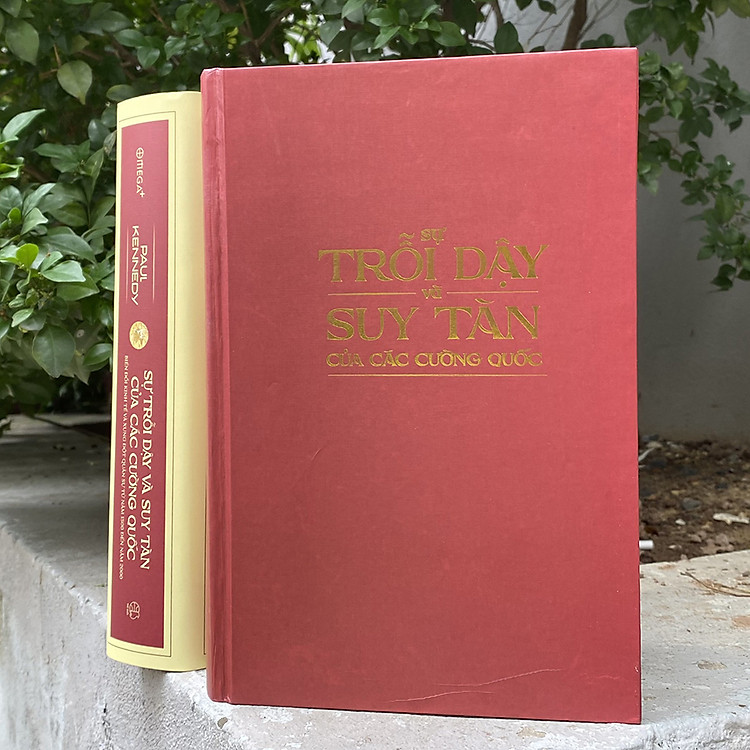 Sự Trỗi Dậy Và Suy Tàn Của Các Cường Quốc (Tái Bản) - Ảnh 2