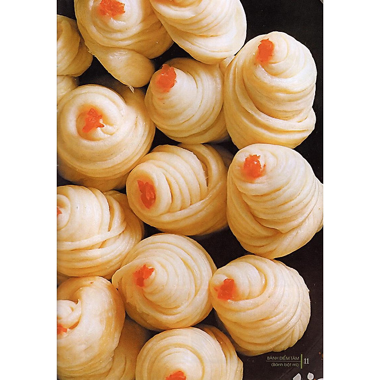 Bánh Điểm Tâm (Bánh Bột Mì) - Ảnh 4