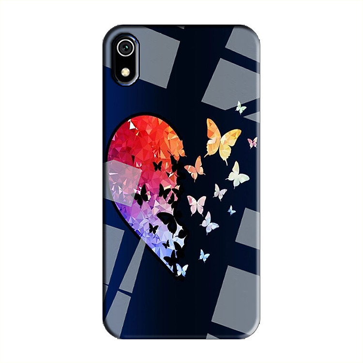 ỐP LƯNG IN PHỦ BÓNG DÀNH CHO XIAOMI REDMI 7A