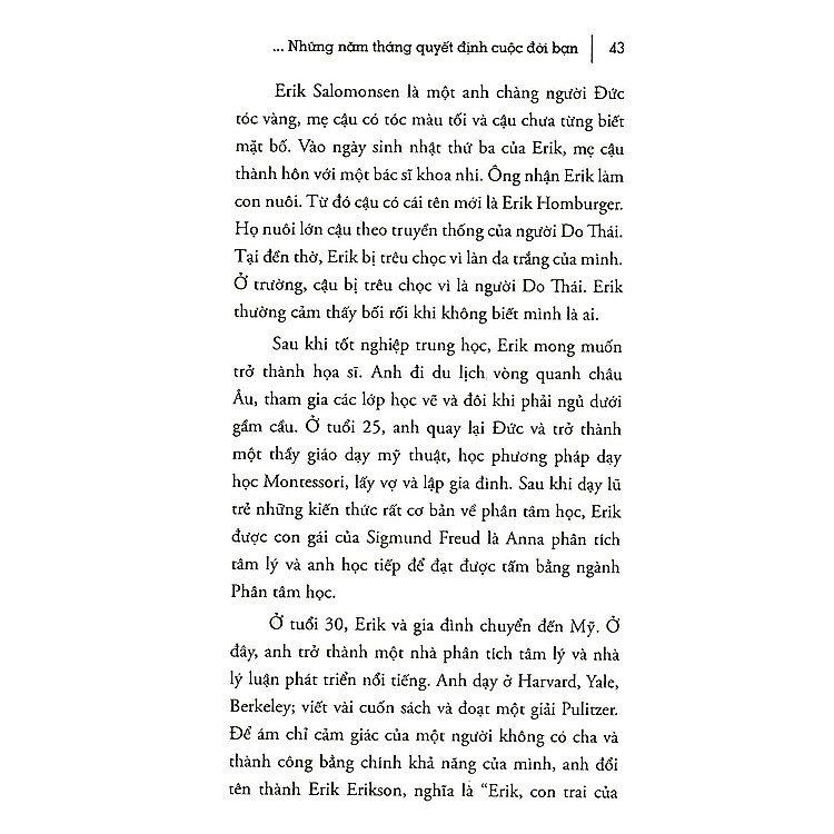 Tuổi 20 - Những Năm Tháng Quyết Định Cuộc Đời Bạn - Ảnh 7