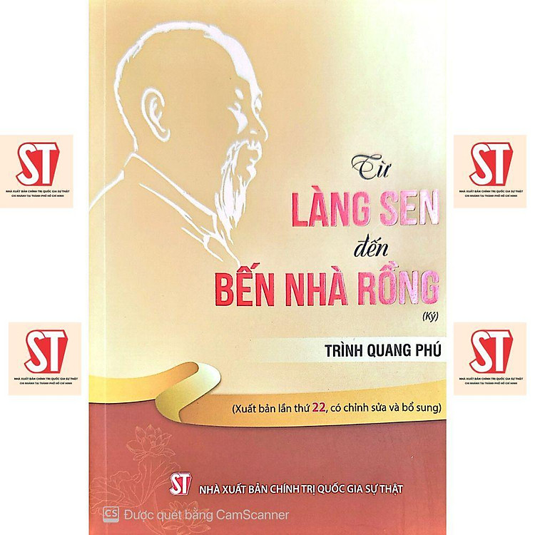 Từ Làng Sen Đến Bến Nhà Rồng - Ảnh 5