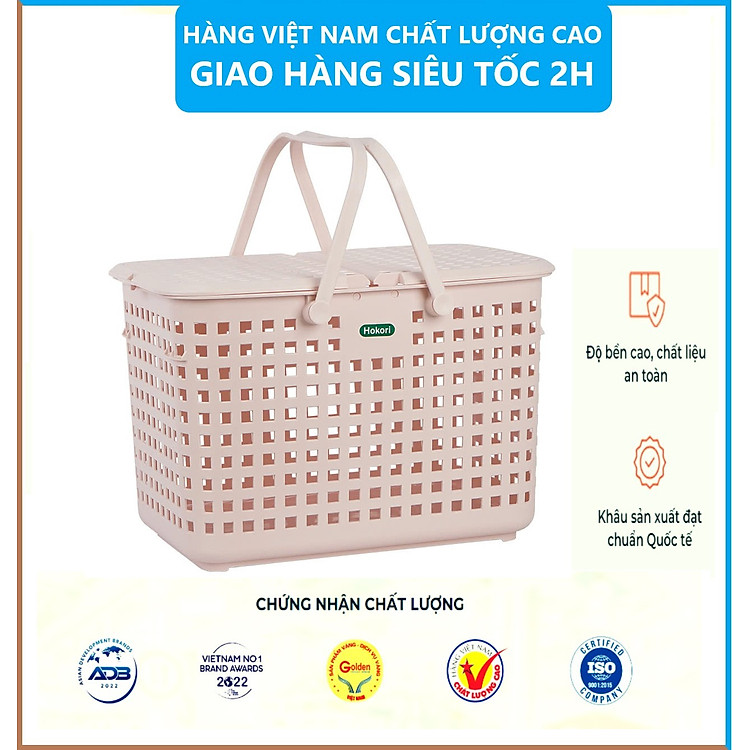 Làn nắp Hokori Việt Nhật cho mẹ bé Đảm bảo Ưu đãi - Hình ảnh 3