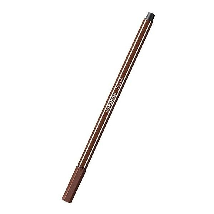 Bút Kỹ Thuật Stabilo PN68 (1.0 mm, Màu Nâu) - Ảnh 3
