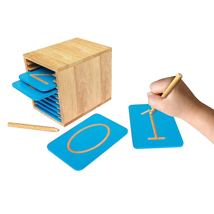 Bộ Luyện Viết Số Winwintoys