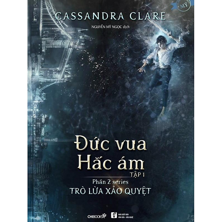 Series Trò Lừa Xảo Quyệt – Đức Vua Hắc Ám (Tập 1)