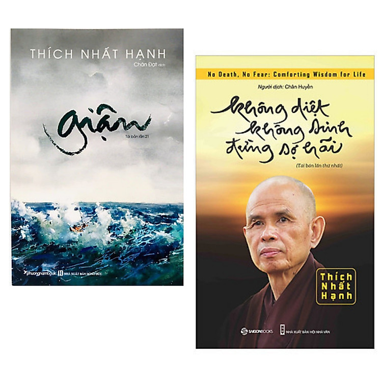 Giận (Tái Bản 2021)