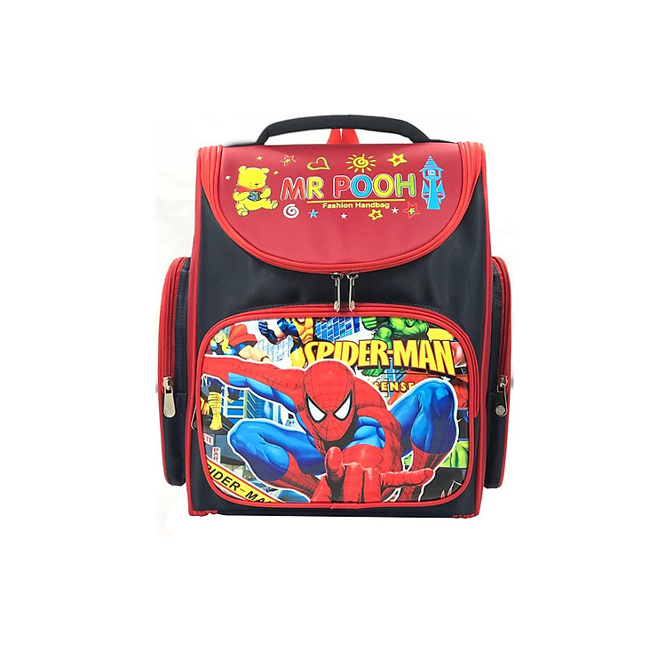 Balo chống gù,cặp chống gù học sinh tiểu học cho bé trai bé gái cho học sinh lớp 1 đến lớp 5-Mua balo tặng quà cho bé