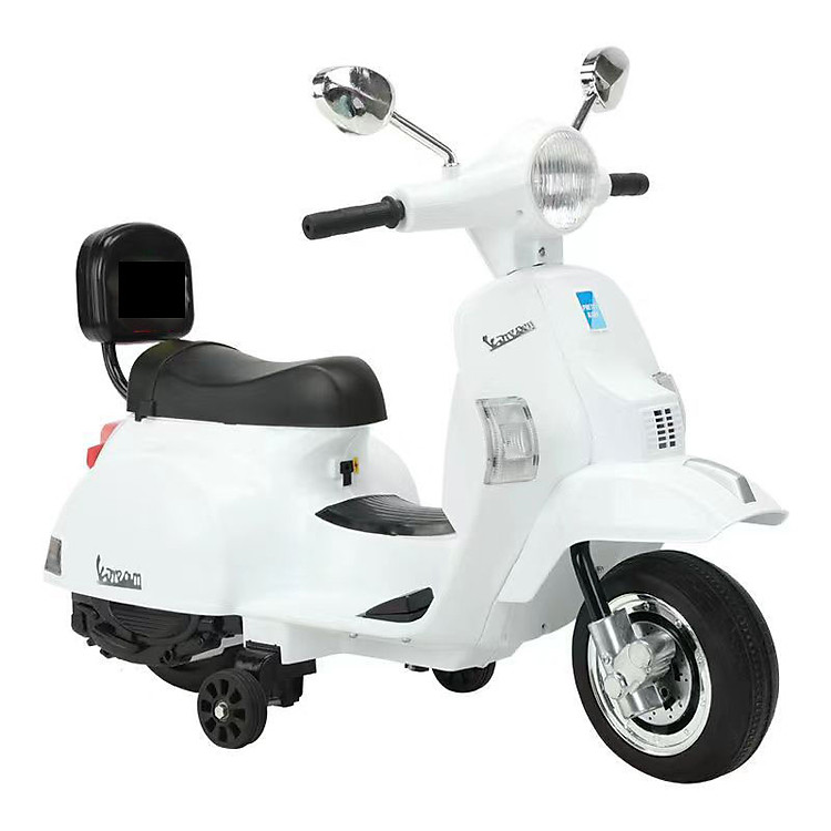 Mua Xe máy điện Vespa TILO KIDS TLK-6288 Chính hãng Ưu đãi - Hình ảnh 2