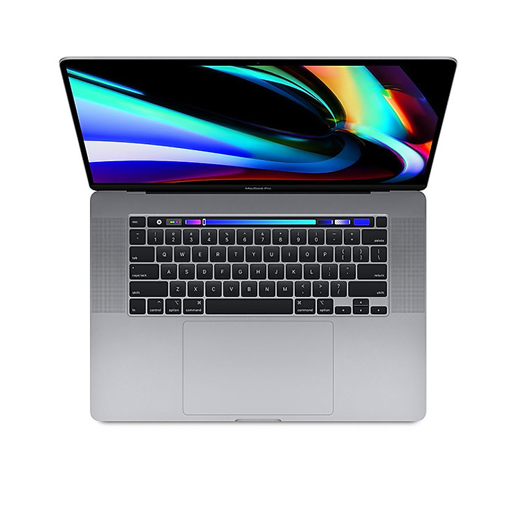 MacBook Pro 2019 16 Inch Gray i7 2.6/16GB/512GB - Hàng chính hãng