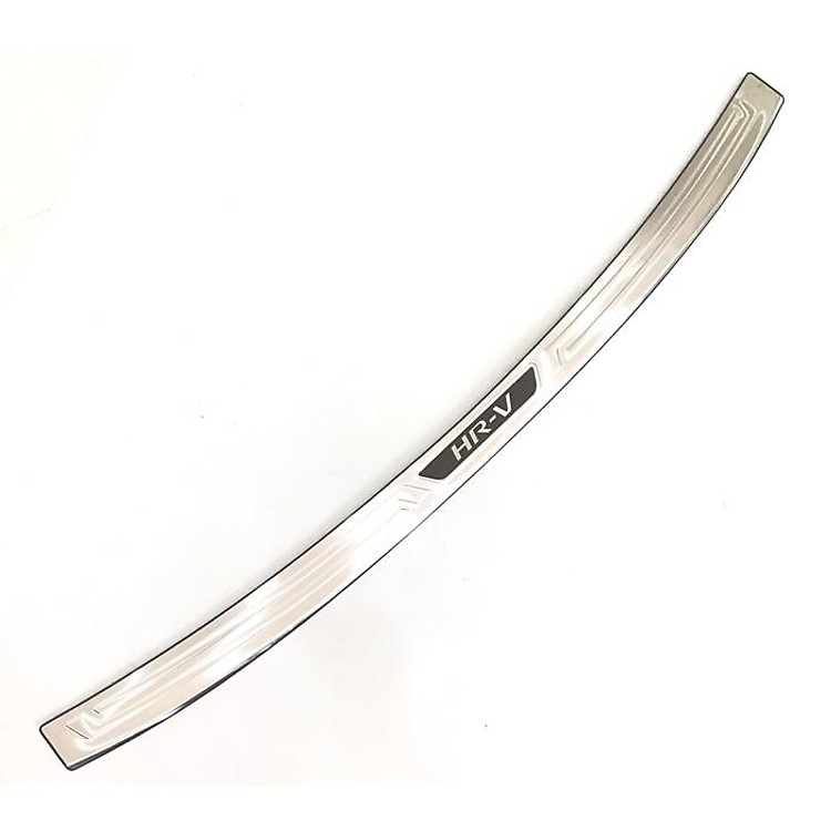 Ốp chống trầy cốp Honda HR-V, HRV 2018-2019 – Mẫu INOX