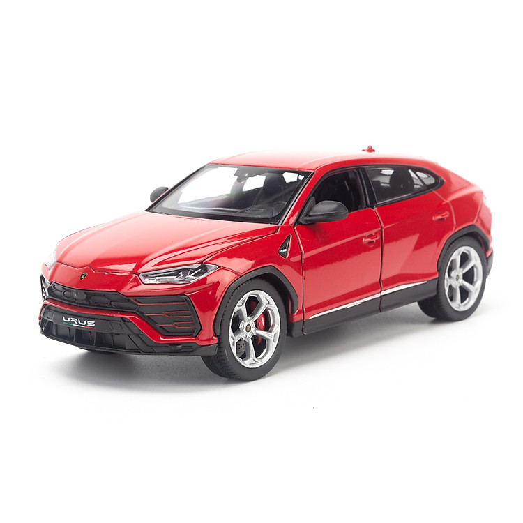 Mô hình xe Lamborghini Urus 1:24 Welly Chính hãng Tiết kiệm - Hình ảnh 2