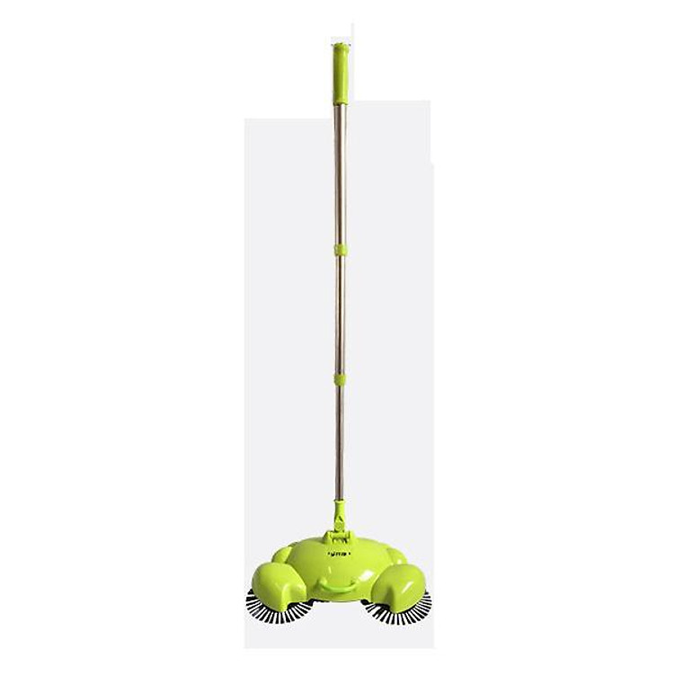 Chổi quét nhà hút bụi thông minh xoay 360 độ