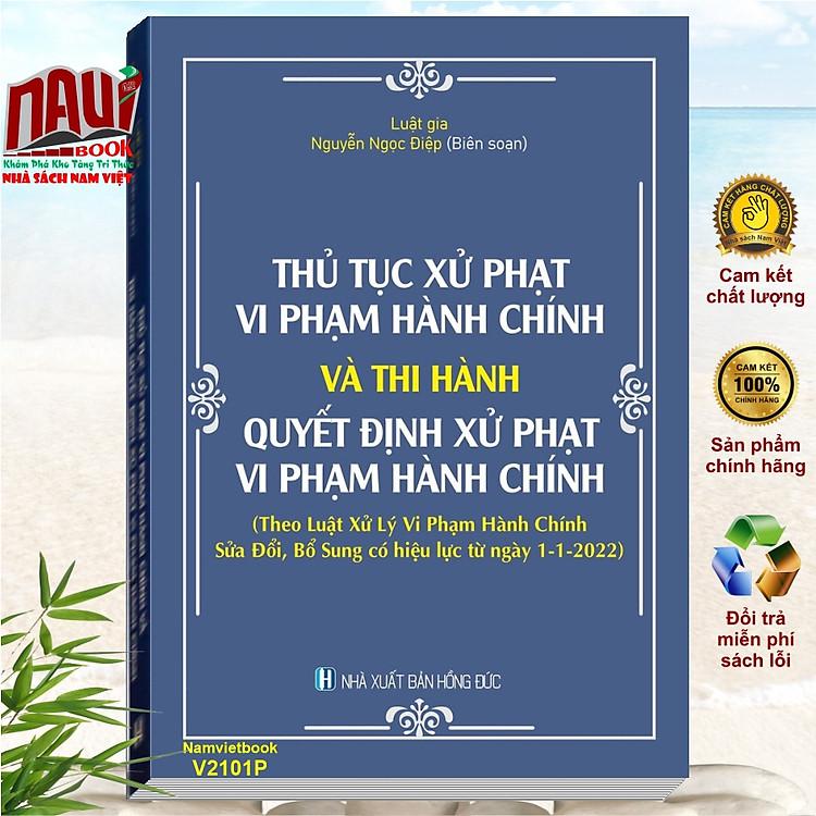 Thủ Tục Xử Phạt Vi Phạm Hành Chính