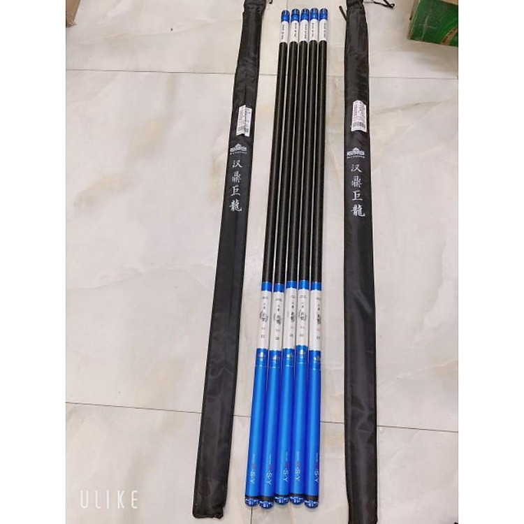 Cần câu handing x6 độ cứng 5h