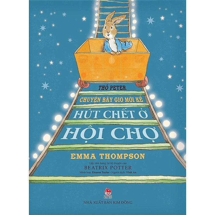 Thỏ Peter - Chuyện bây giờ mới kể - Hút chết ở hội chợ