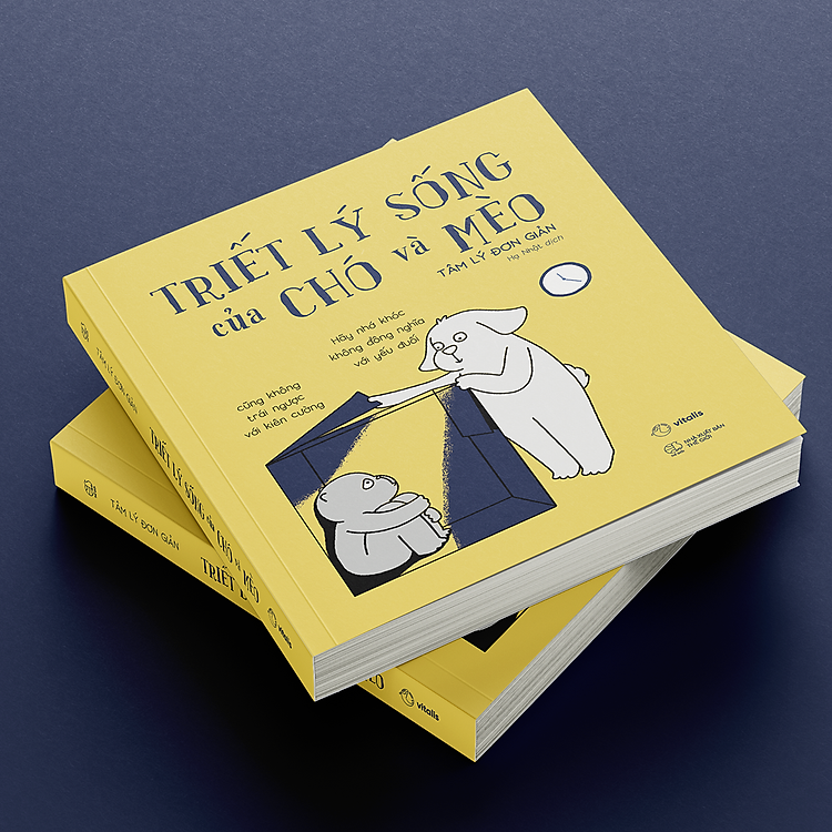 Triết Lý Sống Của Chó Và Mèo - Ảnh 3
