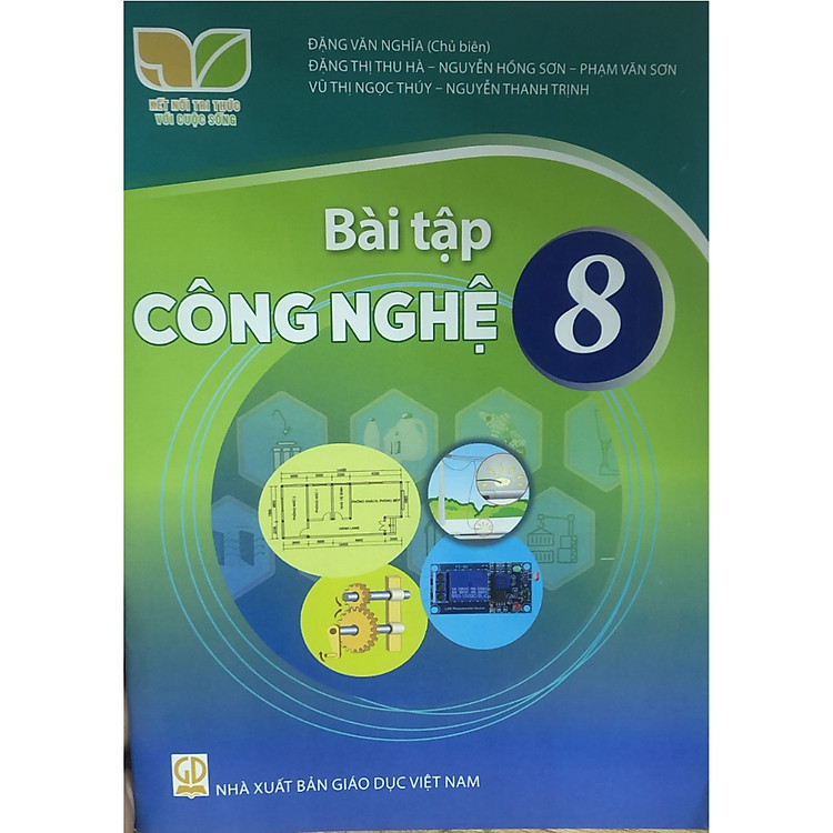 Bài Tập Công Nghệ 8 – Kết Nối Tri Thức Với Cuộc Sống