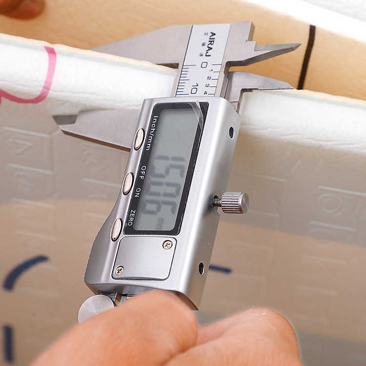 Nệm gấp gọn 2 mặt cho bé Chính hãng Tiết kiệm - Hình ảnh 4