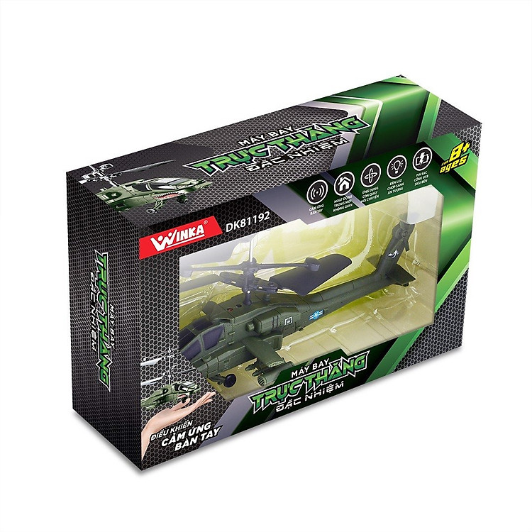Máy Bay Điều Khiển Từ Xa DK81192 Chính hãng Tiết kiệm