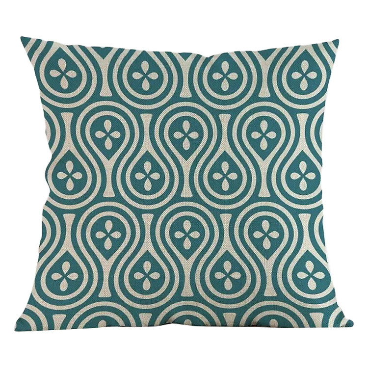 Gối Trang Trí Sofa UniUni 34RB0059 (45 x 45 cm)