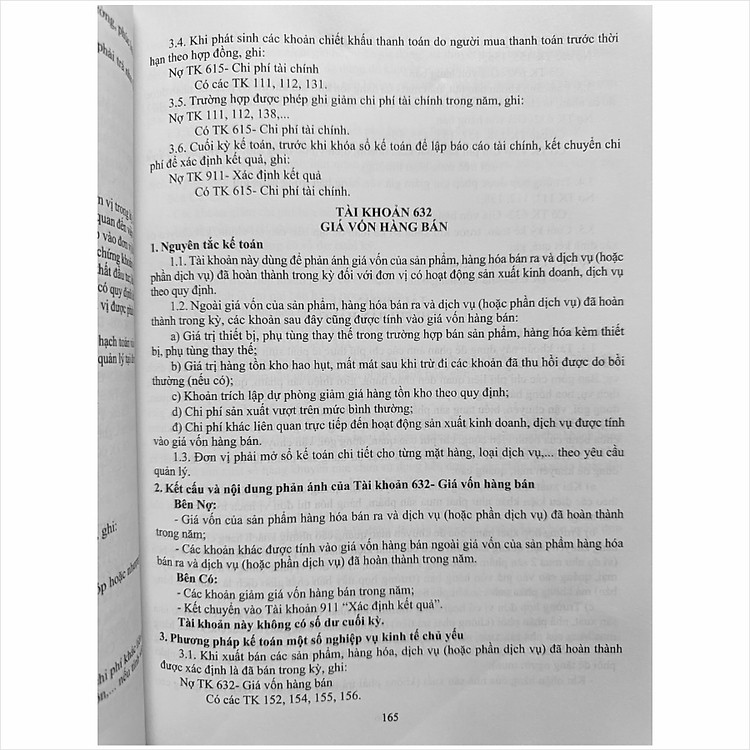 Chế Độ Kế Toán Hành Chính Sự Nghiệp theo Thông tư 24/2024/TT-BTC (V2416D) - Ảnh 5