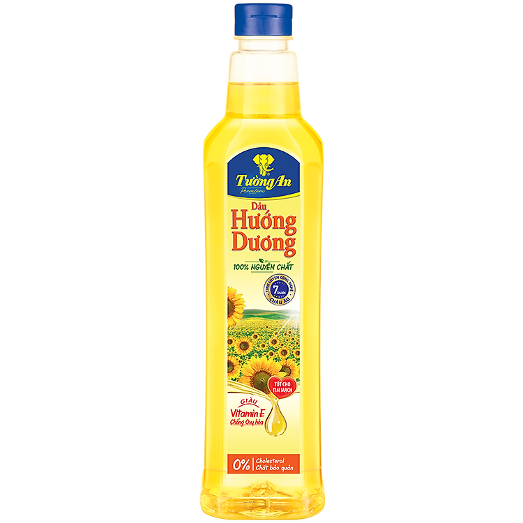 Dầu hướng Dương 1L