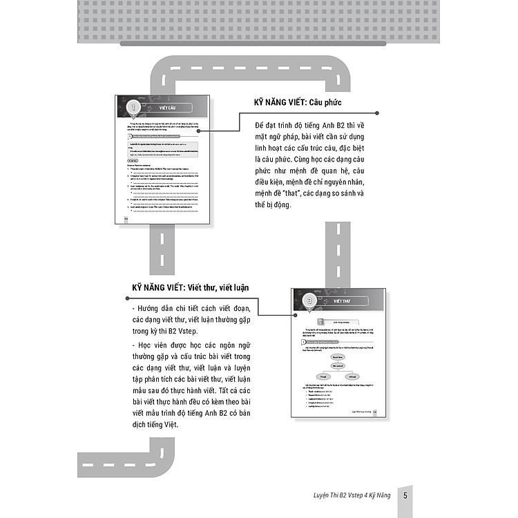 Sách Luyện Thi B2 Vstep 4 Kỹ Năng - Ảnh 8